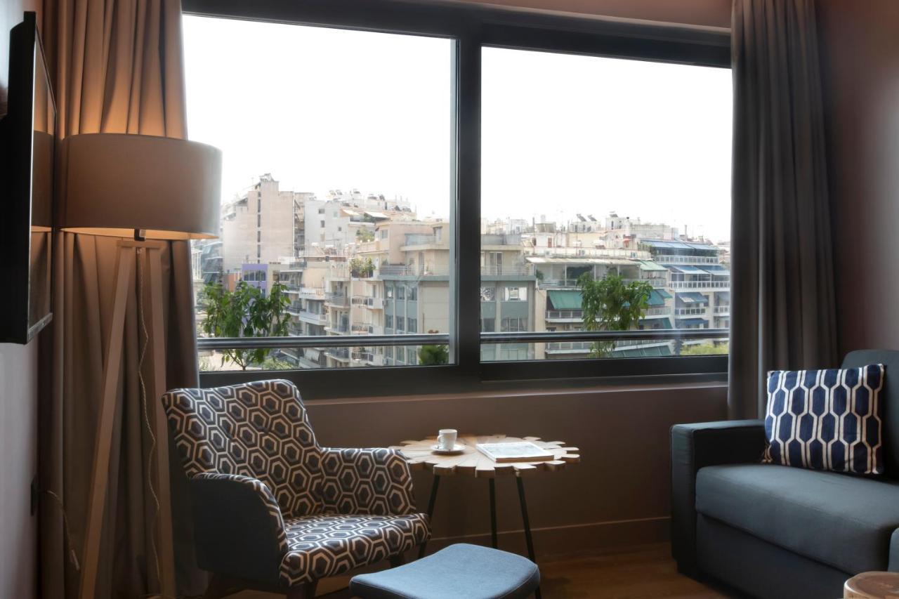 City Lights Athens By Yha Экстерьер фото