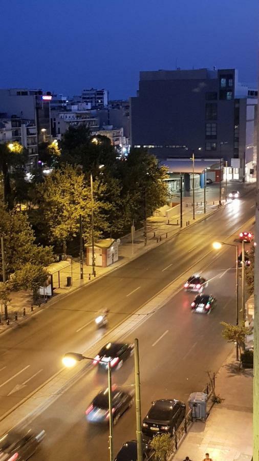 City Lights Athens By Yha Экстерьер фото